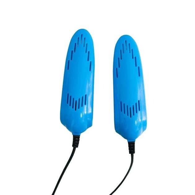Сушилка электрическая для обуви VI Shoes Dryer 10 Вт Синий (2842) - изображение 4