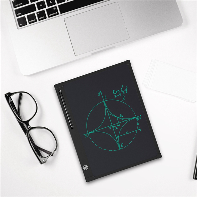 Планшет LCD для рисования Writing Tablet 15" Бирюза (2840) - изображение 6