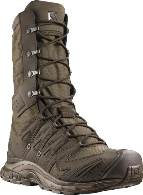 Черевики Salomon XA Forces JUNGLE 40 (6.5 UK) (25 см) Dark Earth - зображення 2