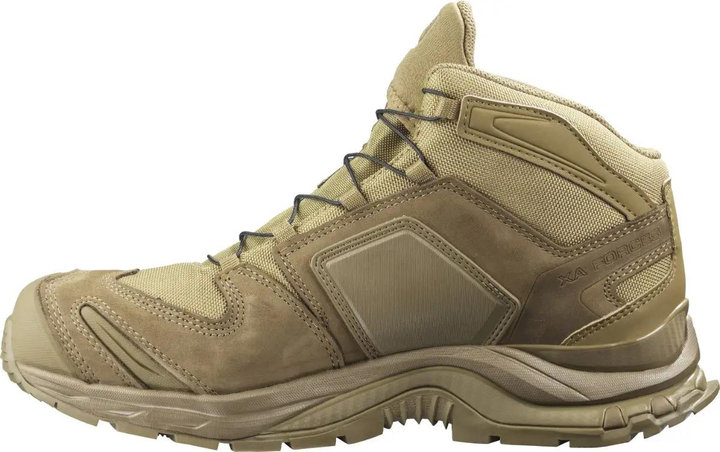 Черевики Salomon XA Forces MID 39.5 (6 UK) (24.5 см) Coyote - зображення 2