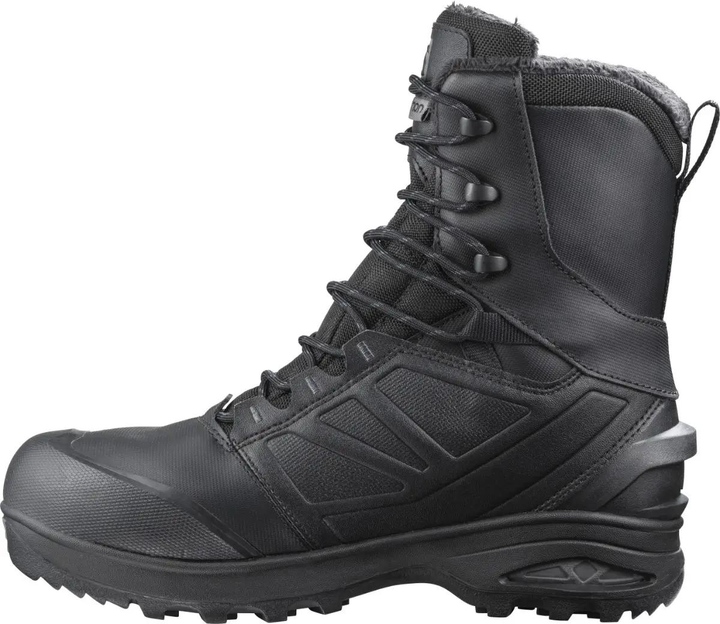 Черевики Salomon Toundra Forces CSWP 38.5 (5.5 UK) (24 см) Чорний - зображення 1