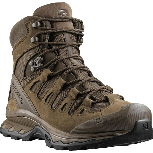 Черевики з Gore-Tex Salomon QUEST 4D Forces 2 49.5 (13.5 UK) (32 см) Dark Earth - зображення 2