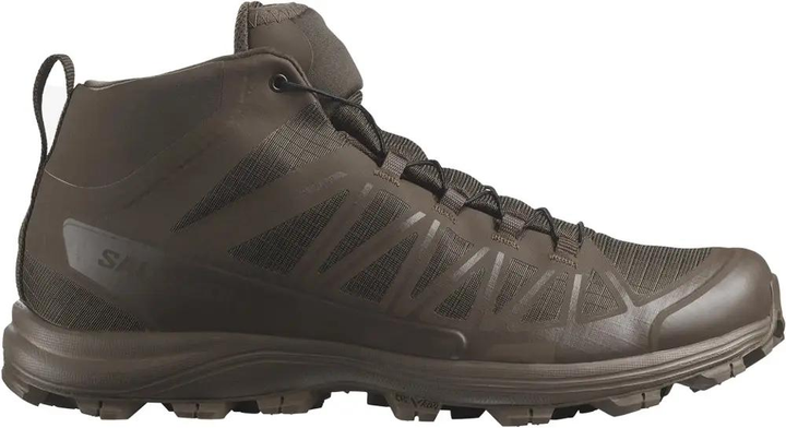 Кроссовки с Gore-Tex Salomon Speed Assault 2 GTX 42 (8 UK) (26.5 см) Earth - изображение 1