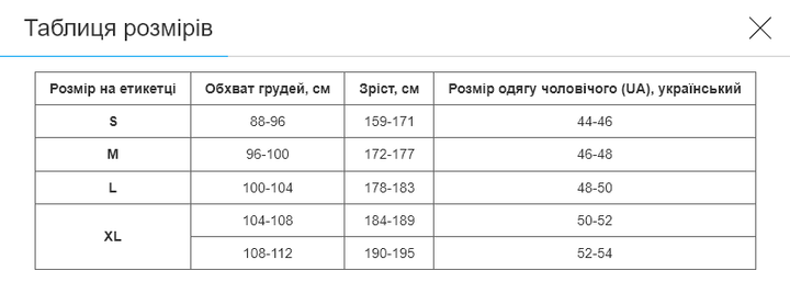 Рашгард лонгслив мужской VNM TROPICAL CO-5818 (полиэстер, эластан, M, черный-серый) - Фото 5 Рашгард лонгслив мужской VNM TROPICAL CO-5818 (полиэстер, эластан, M, черный-серый) - изображение 5