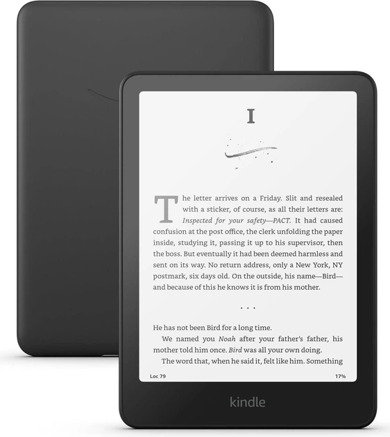 Электронная книга Amazon Kindle Paperwhite 12th Gen. 2024 16GB