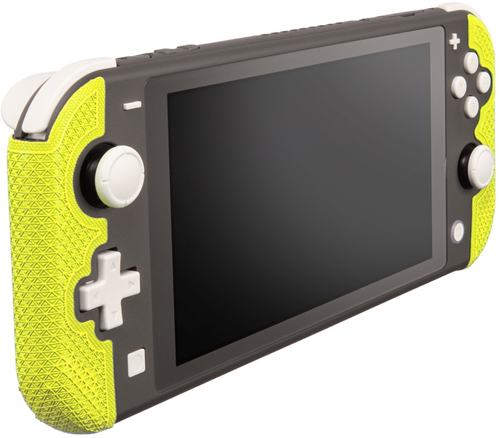 Nakładka Lizard Skins DSP Controller Grip for Switch Lite - Neon (0696260006595) - obraz 1