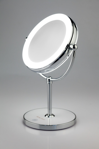 Lusterko kosmetyczne Beautifly LED Looking Glass (5903003702153) - obraz 6