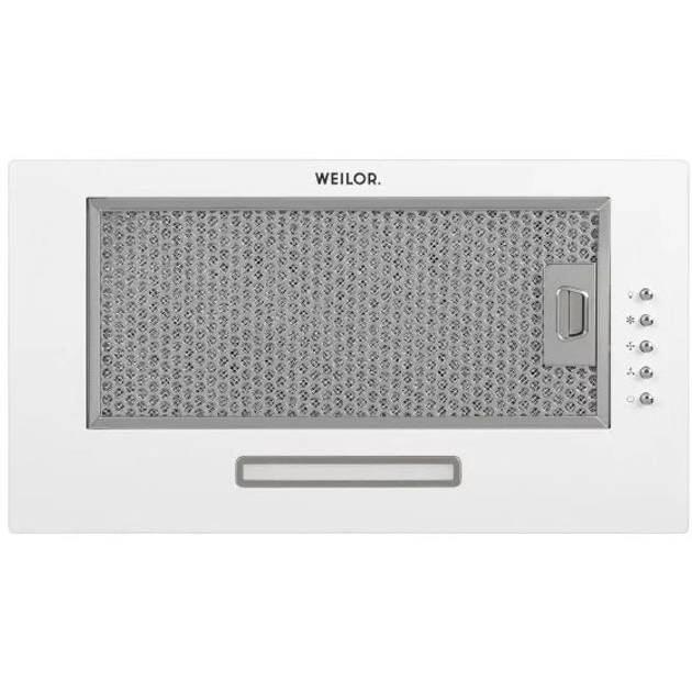 Кухонная вытяжка Weilor WB 68 WH - изображение 5
