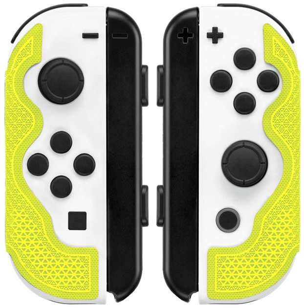 Nakładka Lizard Skins DSP Controller Grip for Switch Joy-Con Neon (0696260004966) - obraz 1