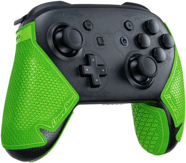 Накладка Lizard Skins DSP Controller Grip for Switch Pro Contoller Emerald Green (0696260005741) - зображення 1