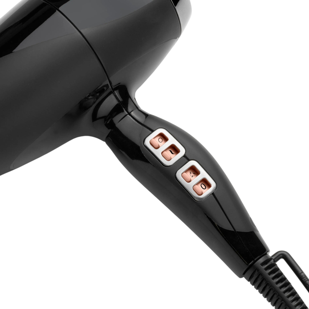 Suszarka do włosów BaByliss Air Power Pro 6716DE (3030050185843) - obraz 8