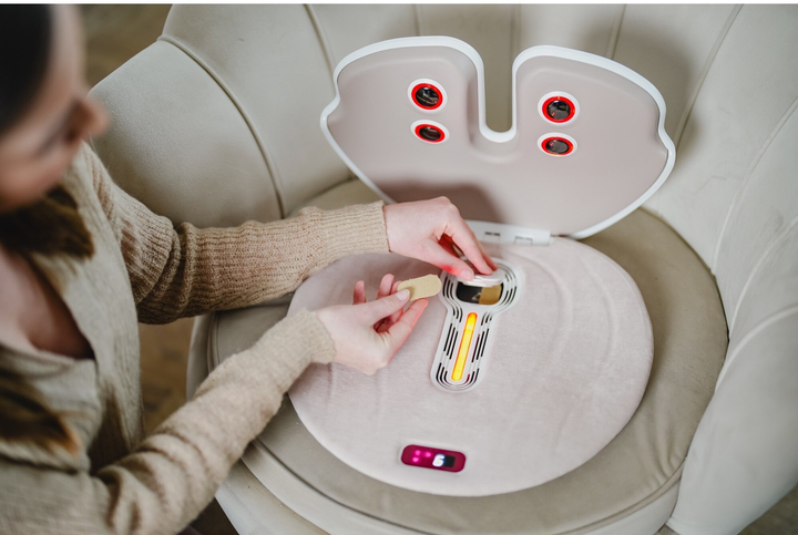 Апарат для моксотерапії Beautifly ComfortZen MoxiTherapy System (5903003702382) - зображення 10