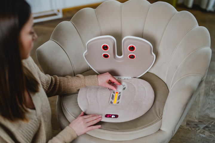Апарат для моксотерапії Beautifly ComfortZen MoxiTherapy System (5903003702382) - зображення 11