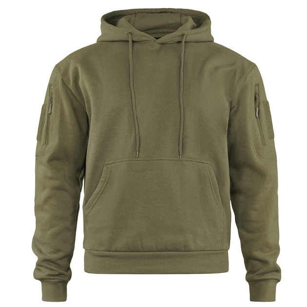 Худи Sturm Mil-Tec Tactical Hoodie L RANGER GREEN (DISC/11472312-L) - изображение 1