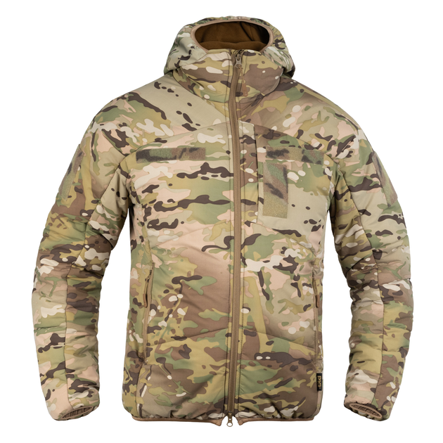 Куртка зимова польова MONTICOLA-Camo 3XL MTP/MCU camo - зображення 1