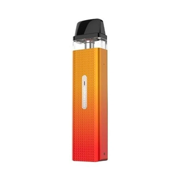 POD система Vaporesso XROS Mini Pod Starter Kit 1000mah Orange Red - Фото 1 POD система Vaporesso XROS Mini Pod Starter Kit 1000mah Orange Red - зображення 1