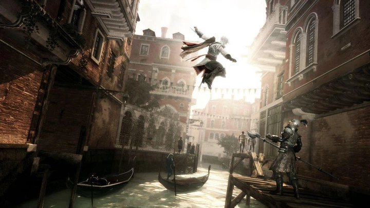 Assassins Creed 2 Game of the Year Edition (PS3) - Фото 3 Assassins Creed 2 Game of the Year Edition (PS3) - изображение 3