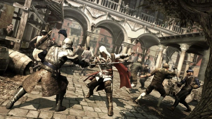 Assassins Creed 2 Game of the Year Edition (PS3) - Фото 4 Assassins Creed 2 Game of the Year Edition (PS3) - изображение 4