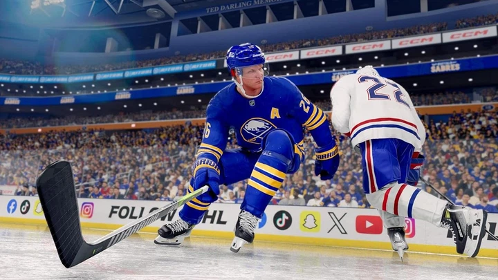 EA Sports NHL 25 (PS5) - зображення 2