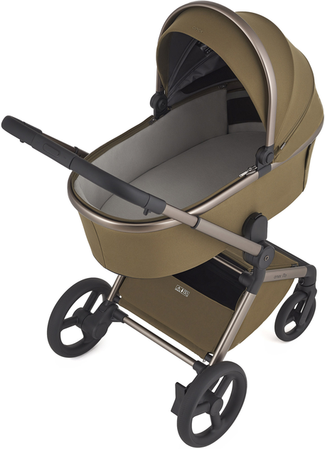 Универсальная коляска 2 в 1 Anex flo Astra (fl-04с) - изображение 2