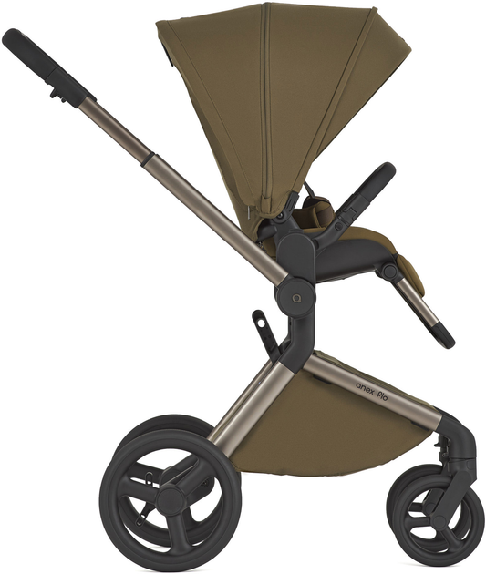 Универсальная коляска 2 в 1 Anex flo Astra (fl-04с) - изображение 11