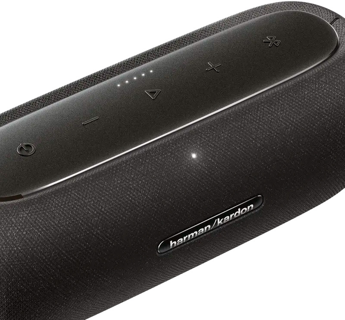 Głośnik przenośny Harman/Kardon Luna Black (HKLUNABLKEU) - obraz 8