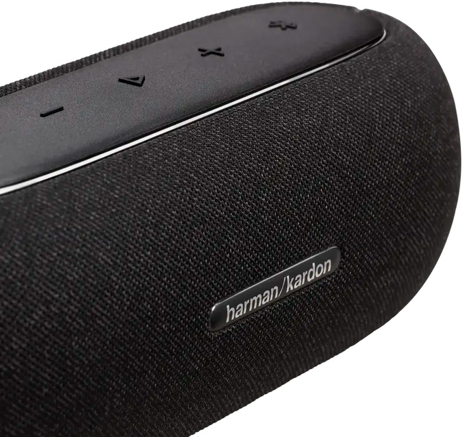 Głośnik przenośny Harman/Kardon Luna Black (HKLUNABLKEU) - obraz 9
