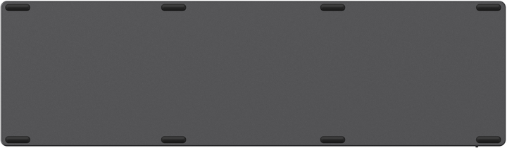 Клавиатура беспроводная OfficePro SK1550 Wireless Black (SK1550B) - изображение 5