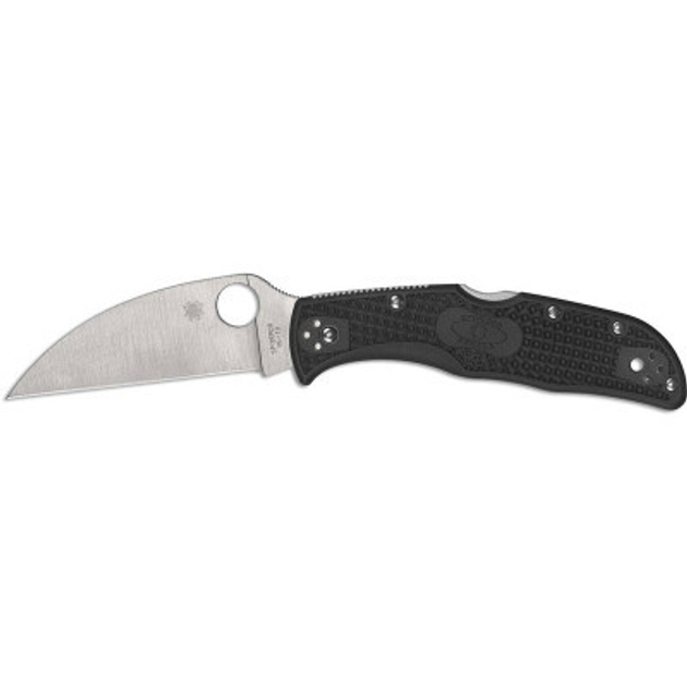 Ніж Spyderco Endela Wharncliffe Black (C243FPWCBK) - зображення 1