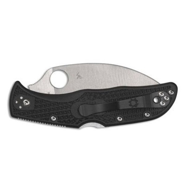 Ніж Spyderco Endela Wharncliffe Black (C243FPWCBK) - зображення 2