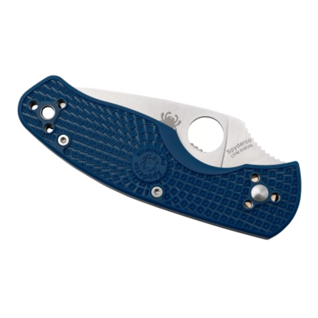 Ніж Spyderco Persistence CPM-S35VN (C136PBL) - зображення 2