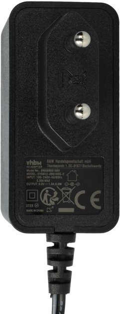 Ładowarka sieciowa Poly do słuchawek Poly Savi/Voyager/MDA Black (85R59AA) - obraz 4