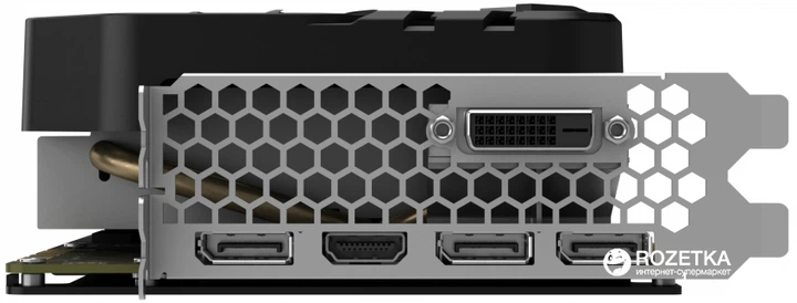 Видеокарта Palit PCI-Ex GeForce GTX 1080 Super JetStream 8GB