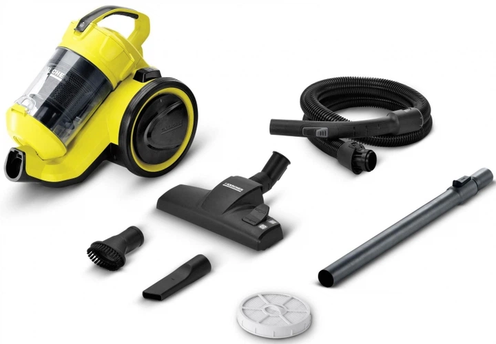 Пилосос без мішка Karcher VC 3 1.198-125.0/1.198-121.0 - зображення 9