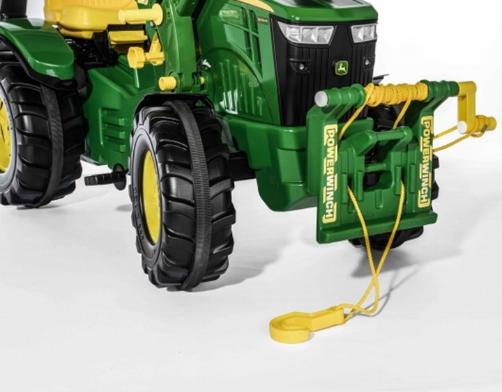Лебідка Rolly Toys для трактора John Deere (4006485408986) - зображення 3