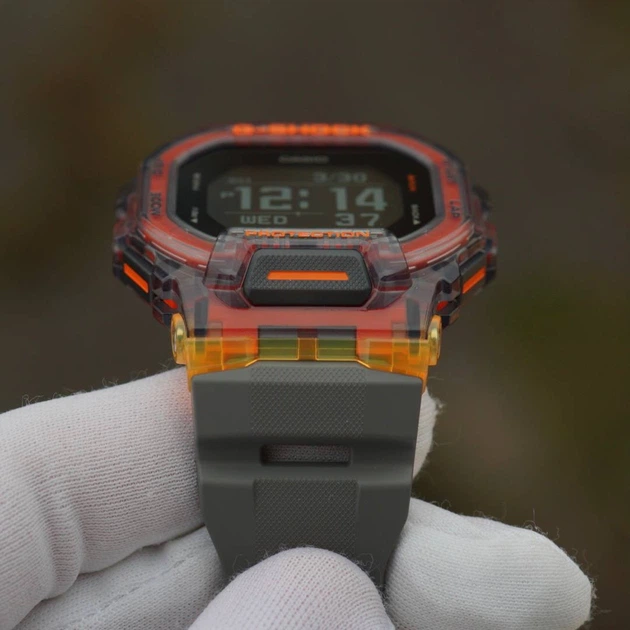 【てるてる坊主】CASIO　G-SHOCK　GBD-200SM-1 Casio G-Shock GBD-200 -1ER - TimeonWatch