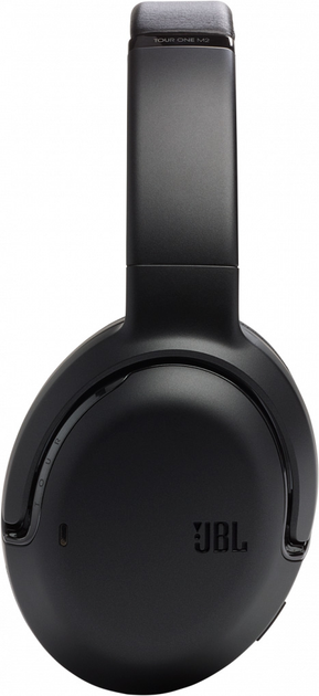 Słuchawki JBL Tour One M2 Black (JBLTOURONEM2BLK) - obraz 8