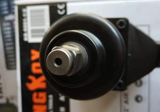 Пневмогайковерт 1/2" 1000Нм King Roy KR-9991-1/2 - изображение 6