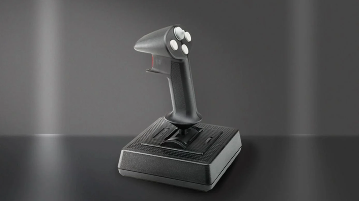 Joystick CH Products Pro Flightstick Pro Controller (0040478205033) - obraz 5