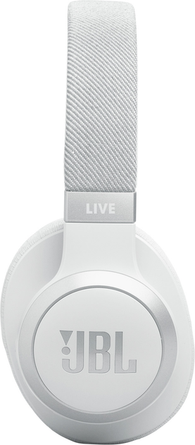 Słuchawki JBL Live 770NC White (JBLLIVE770NCWHT) - obraz 4