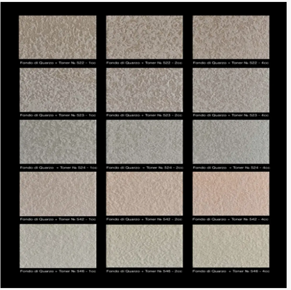 Декоративное покрытие Element Decor Stella 1кг - изображение 4