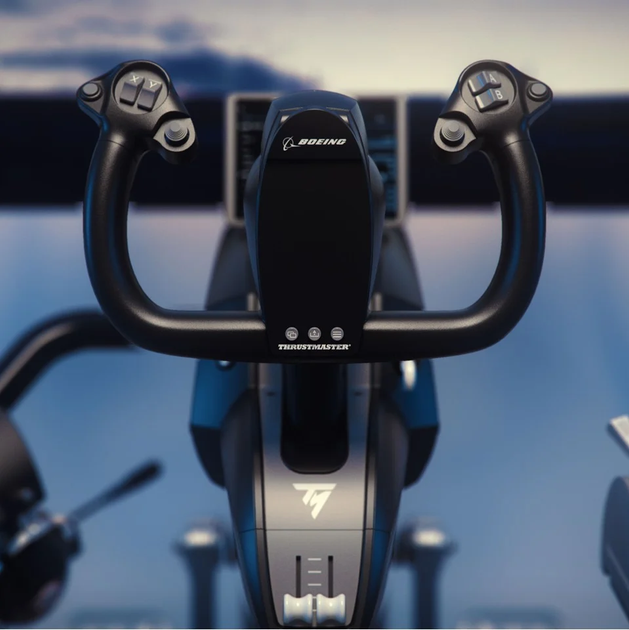 Kierownica do gier Thrustmaster TCA Yoke Boeing Edition (3362934403058) - obraz 9