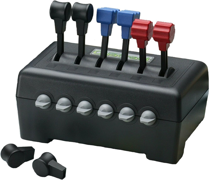 Manipulator CH Products Throttle Quadrant Controller (0040478301339) - obraz 4