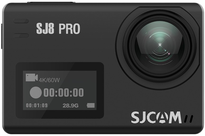 Kamera sportowa SJCAM SJ8 Pro (6970080838135) - obraz 1