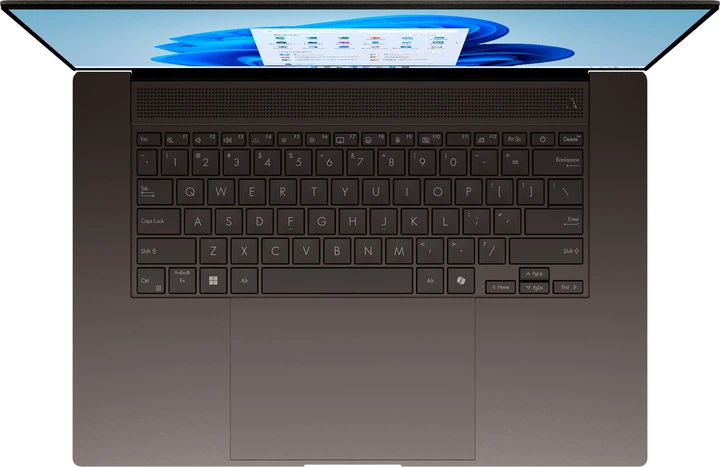 Ноутбук ASUS Zenbook S 16 UM5606WA-RK215W (90NB13M1-M00FT0) Zumaia Gray - Фото 5 Ноутбук ASUS Zenbook S 16 UM5606WA-RK215W (90NB13M1-M00FT0) Zumaia Gray - зображення 5