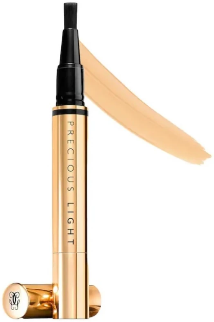 Коректор для обличчя Guerlain Precious Light 1,5 Natural Beige 1.5ml - Фото 1 Коректор для обличчя Guerlain Precious Light 1,5 Natural Beige 1.5ml - зображення 1
