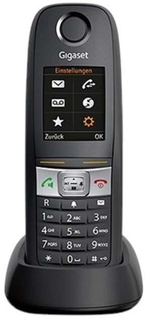 Telefon IP Gigaset E630HX (S30852-H2762-R101) - obraz 1