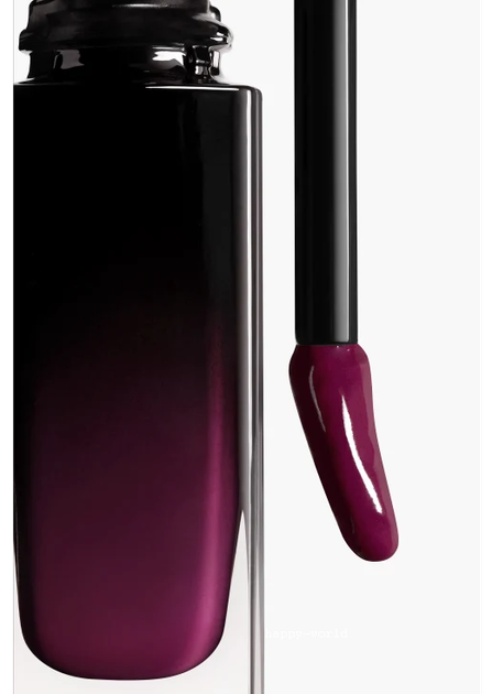 Жидкая помада для губ Chanel Rouge Allure Laque 79 Eternité 5.5ml - изображение 3