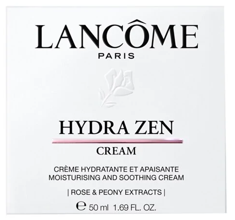 Зволожувальний крем для обличчя Lancôme Hydra Zen 50ml - зображення 3