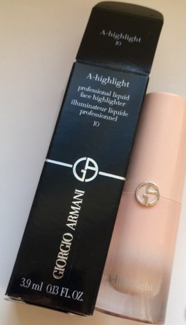 Хайлайтер для лица Giorgio Armani Neo Nude A-Highlight 10 3.9ml - изображение 3